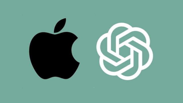 Apple and ChatGPT